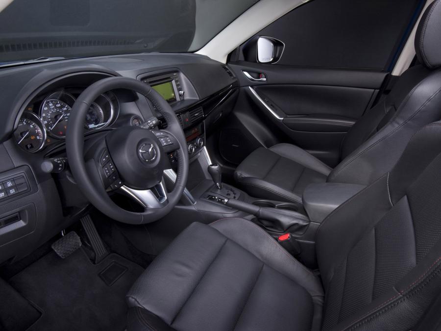  Mazda CX-5 2012 года  (US) (фото 2 из 30)